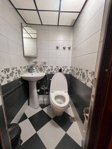 ev masazir: Bakı, 3 otaqlı, Köhnə tikili, m. Qara Qarayev, 81 kv. m — 8