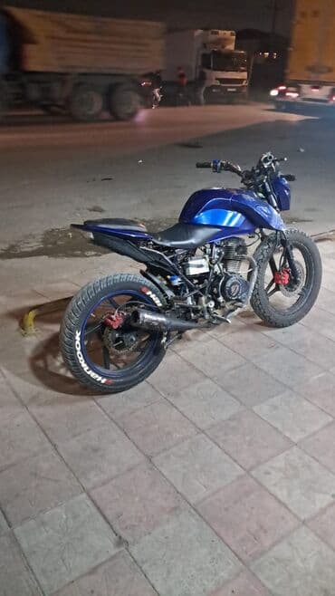 питбайк купить в баку: Ihonza 150 kub satlir barter var usdunde 250 kub mator veecem oz — 1