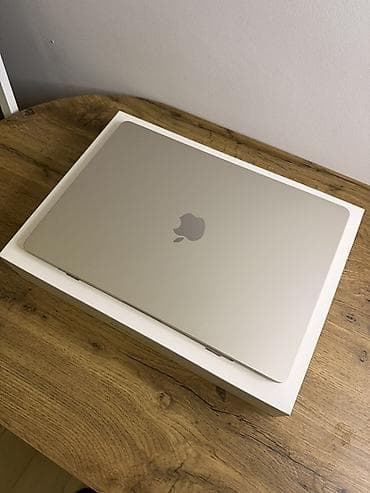 macbook pro m4: Apple MacBook Air 15.3” M4 (2025) 100 faiz pil • Apple M4 çip • 16 GB — 2