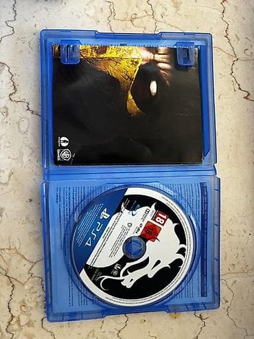 ps4 kaset: PS4 oyunu: Mortal Kombat X (disk versiya) mikro cızıq işləməyində — 2