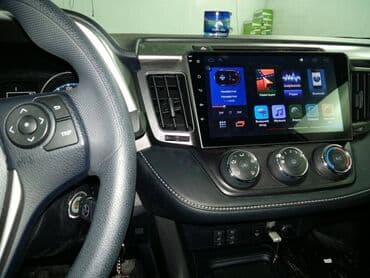 manitor w211: Toyota Rav 4 2013 android monitor 🚙🚒 Ünvana və Bölgələrə ödənişli — 1