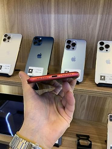 IPhone 11, 64 GB, Qırmızı, Hissə-hissə ödəniş — 6