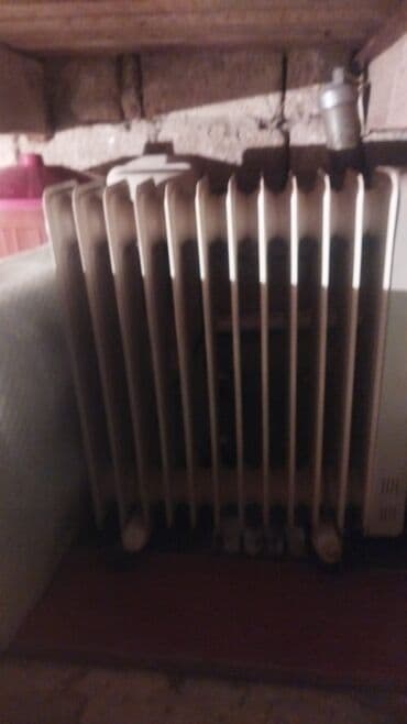 nur line: Yağ radiatoru, Nikai, Kredit yoxdur, Ödənişli çatdırılma — 2