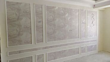 Divar dekor paneli, otaqlara klassik və zərif bir görünüş verən