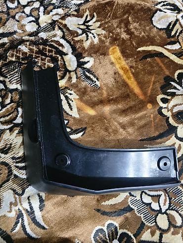 Рулевая часть: Hyundai orijinal ehtiyat hissəsi – arxa təkər üçün palçıq qoruyucusu — 2