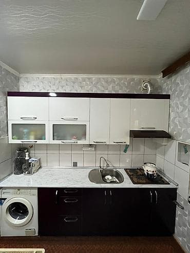 Mətbəx mebeli dəsti.Göründüyü Kimi Təp Təzə demək olarki istifadə