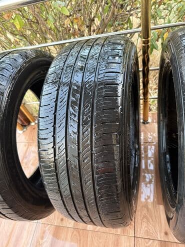 formula təkəri: Б/у Шина Kumho 225 / 55 / R 19 — 4