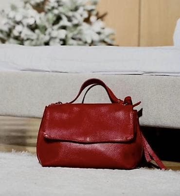 çant: Pulqabı, Təbii dəri, Yeni — 1