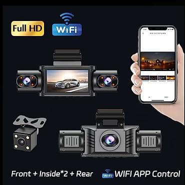 kabro telefon: 🎥3kameralı+wifili(2salon*360°+1ön)=45azn📽️ — 5