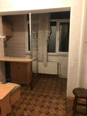 köhnə tikili bina evləri: Bakı, 2 otaqlı, Köhnə tikili, m. Həzi Aslanov, 65 kv. m — 5