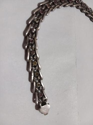 Şəxsi əşyalar: Bilərzik, Gümüş — 3