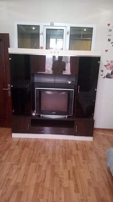 qax a frame evler: Masazir qəsəbəsi Yeni Baki şəhərciyində 2 otaqa duzəlmə esyali mənzil — 9