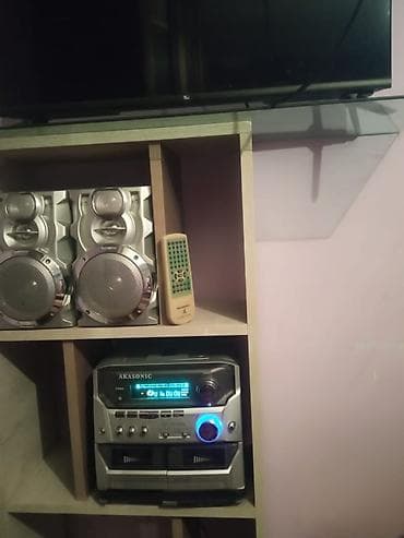 - Komplekt: əsas blok (receiver/kombi), 2 ədəd səsucaldan (sol/sağ) lalafo.az -da - Komplekt: əsas blok (receiver/kombi), 2 ədəd səsucaldan (sol/sağ)