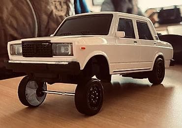 Velosipedlər: Range Rover və klassik modellərin metal oyuncaq avtomobil kolleksiyası — 4