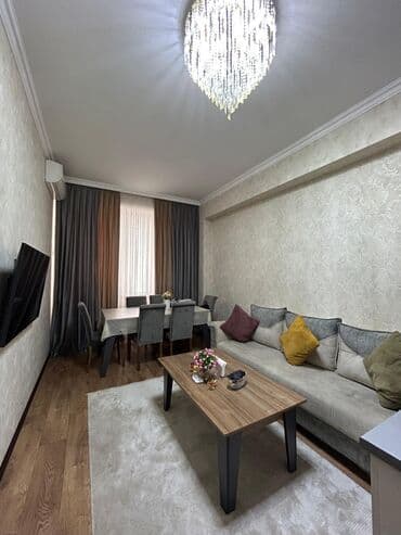 купить дом в бузовнах: Студия, Новостройка, 43 м² — 6