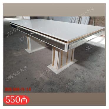 Masalar: Qonaq masası, Yeni — 1