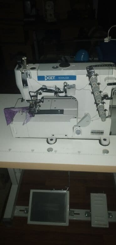 ремонт пральних машин: Швейная машина Электромеханическая — 5