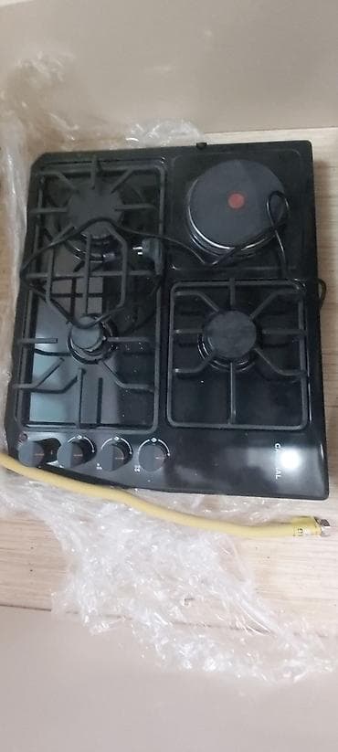 piza peçi: Qarışıq sobası Quraşdırılan, 4 gözlü — 2