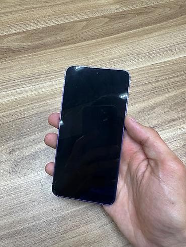 ploom case: Samsung Galaxy S24, 256 GB, rəng - Bənövşəyi — 4