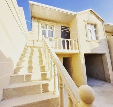 xalqlar dostlugu 2 otaqli evler: Masazır 3 otaqlı, 70 kv. m, Kredit var, Yeni təmirli — 1