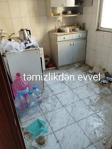 bakida ev temizlik isleri: Təmizlik — 2