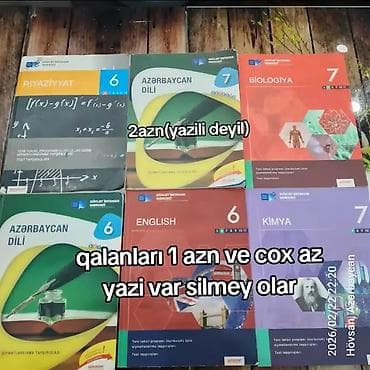 Спорт и отдых: DİM test və çalışma kitabları dəsti Fənlər: - Riyaziyyat: Test — 4