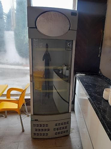 Xaladelnik yaxşı veziyyetdedir.1gözüne 5 kaset ayran(100ayran) rahat