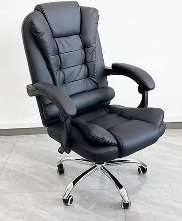 masaustu saat: Yeni, Təkərli, Qolları tənzimlənmir, Süni dəri — 3