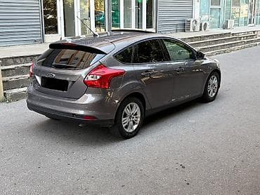 avto maşınlar: Ford Focus: 1.5 l | 2014 il 142523 km Hetçbek — 3