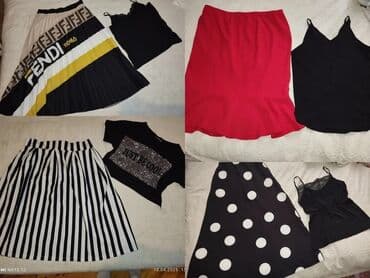 klassik geyim: 1 ci tezdir bahalı 15 manata qalan şəkildəki her biri 10 manata dəst — 6