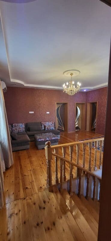 Mənzil kirayələyirəm: 5 otaqlı, Yeni tikili, 315 kv. m — 6