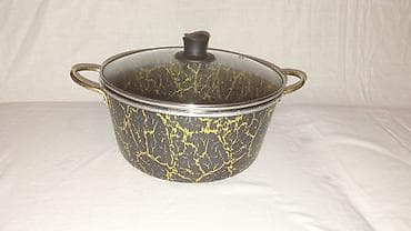 Heykəlciklər: Məhsul: HOSMANN tava + əlavələr - Marka/model: HOSMANN Cookware - — 7