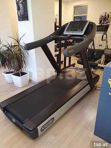 Trenajor ideal veziyyetdedir cox keyfiyyetli alman texnologiyasidir