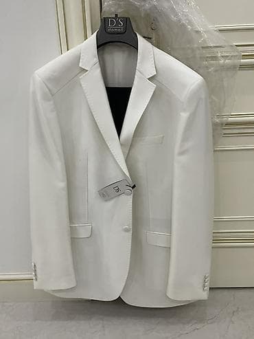 damat az: Kişi üst geyimləri – klassik və smart-casual modellər - Boz — 4