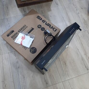 Кухонные вытяжки: Вытяжка Новый — 4