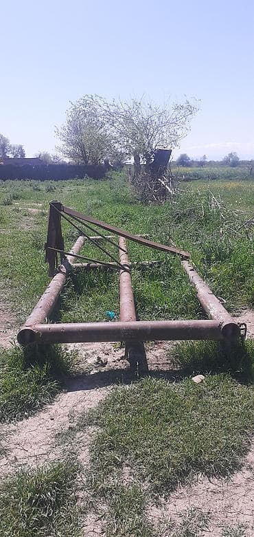 traktor ucuz: Aqreqat: Traktor üçün torpaq hamarlayan/planer metal konstruksiya - — 3