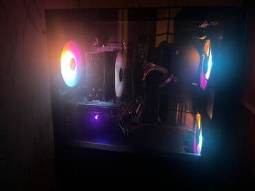 Kompüter və noutbuk aksesuarları: Texniki göstəricilər: 	•	CPU: Intel Core i5-11400 (6 nüvə, 12 thread — 1