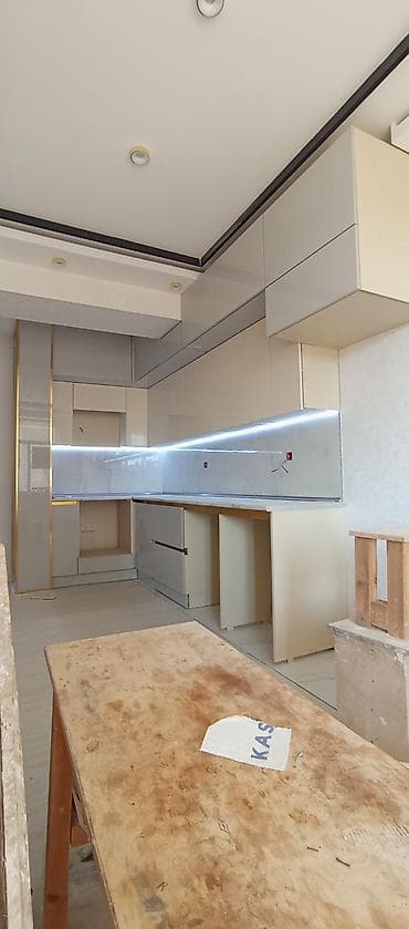 Mətbəx mebeli – müasir dizayn və ölçüyə uyğun hazırlanma - Üslub