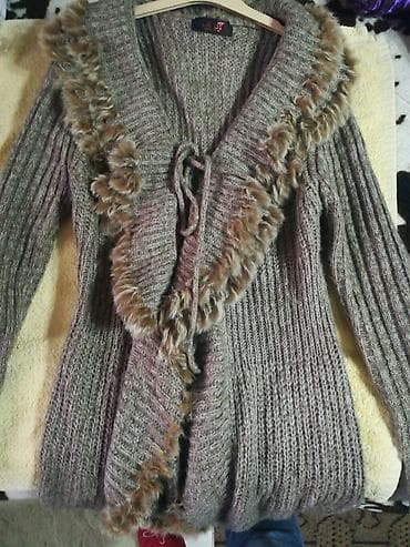 Jaket yenidir