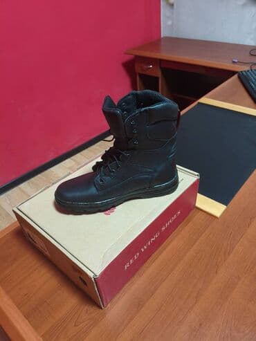 Ayaqqabılar: Red Wing (Amerika) — 1