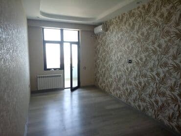 yeni günəşlidə kirayə ev: 2 otaqlı, Yeni tikili, 74 kv. m — 14