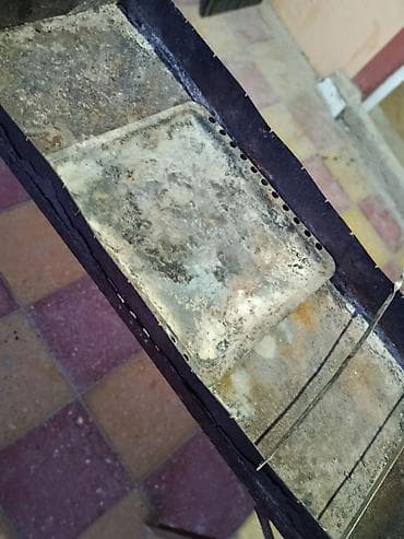 balvanka nedir: Manqal, Kömür, Şişli — 3