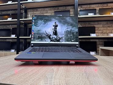 asus m930: İşlənmiş ASUS ROG, 16 ", Intel Core i7, 1 TB, Ünvandan götürmə, Ödənişli çatdırılma, Rayonlara çatdırılma — 3