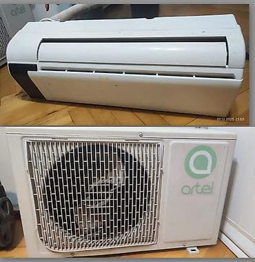 Kondisioner.40/45 kv. Evden satis cox az işlənib Qazi üstündedir usta