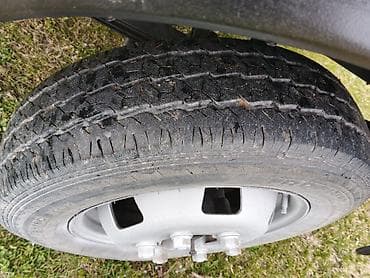 teker 225 45 17: Salam ili 1999 bortlu tentli mator karobka most əla 4 ton yükə — 10