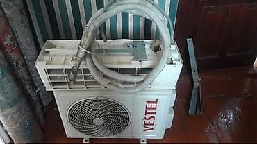 VESTEL split tipli divardan asılan kondisioner – isitmə və soyutma lalafo.az -da VESTEL split tipli divardan asılan kondisioner – isitmə və soyutma