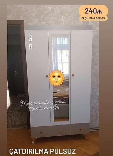 parca şfaner: Dolab — 1