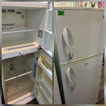 2 qapılı LG Soyuducu Satılır, rəng - Ağ