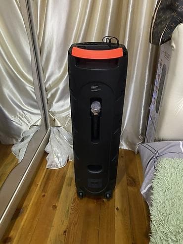 dınamık: Yeni Kolonka, Növ - Portativ, rəng - Qara — 2