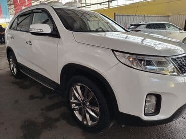 фольксваген тигуан 2 0: Kia Sorento: 2 л | 2014 г. Внедорожник — 7